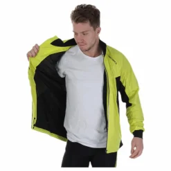 Fischer Bruksvallarna Jacket M Yellow* Jackor|Löpning