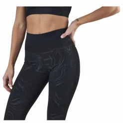 adidas BT L Glam On Tight Black* Tights|Träning