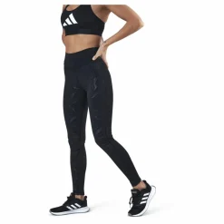 adidas BT L Glam On Tight Black* Tights|Träning