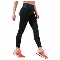 adidas BT PK Lux Black/Grey* Tights|Träning