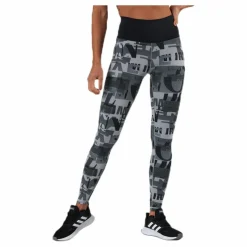 adidas BT Tight Black/Grey* Tights|Träning