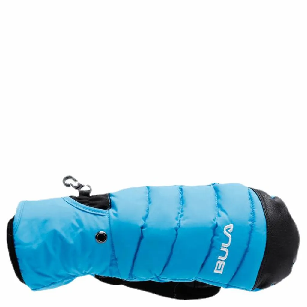 Bula Bubble Prime Mittens Blue* Alpint|Mössor Och Handskar