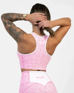 Gavelo Bubblegum Burst Swirl Bh Pink* Träning|Sport-Bh:Ar