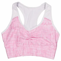 Gavelo Bubblegum Burst Swirl Bh Pink* Träning|Sport-Bh:Ar