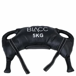 BLACC Bulgarian Bag 5kg Black* Träning|Träningsutrustning