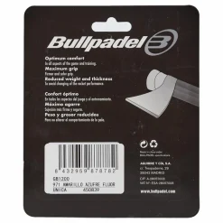 Bullpadel 3 Gb-1200 Units Fluo Fluorescent,yelloq* Racket Och Bollar|Racketsporter