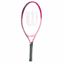 Wilson Burn Pink Tns Rkt 23 Pink* Racket Och Bollar|Racketsporter