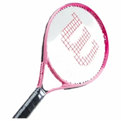 Wilson Burn Pink Tns Rkt 23 Pink* Racket Och Bollar|Racketsporter