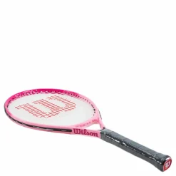 Wilson Burn Pink Tns Rkt 23 Pink* Racket Och Bollar|Racketsporter