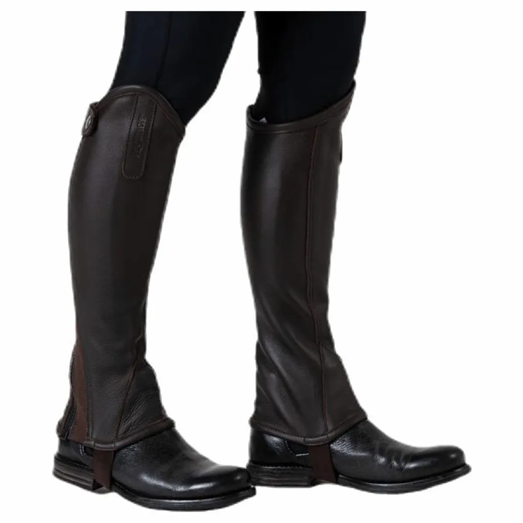 Equipage Burnley Leggings Brown* Hästsport|Ridsport