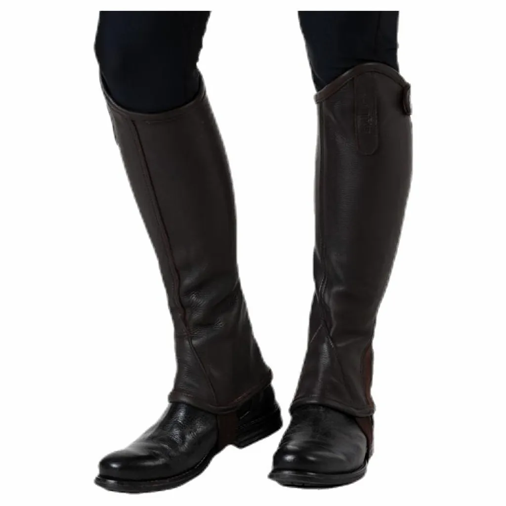 Equipage Burnley Leggings Brown* Hästsport|Ridsport