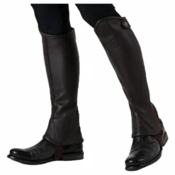 Equipage Burnley Leggings Brown* Hästsport|Ridsport