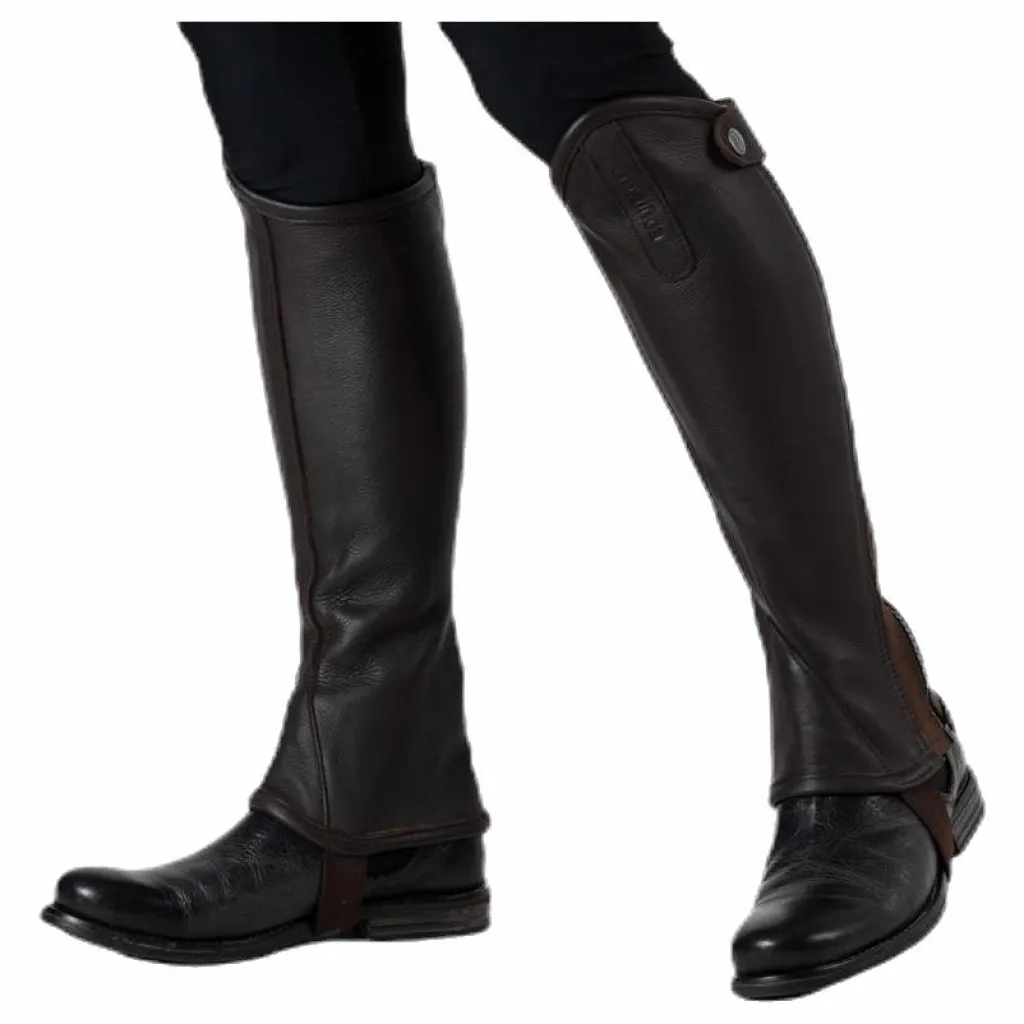 Equipage Burnley Leggings Brown* Hästsport|Ridsport