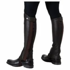 Equipage Burnley Leggings Brown* Hästsport|Ridsport