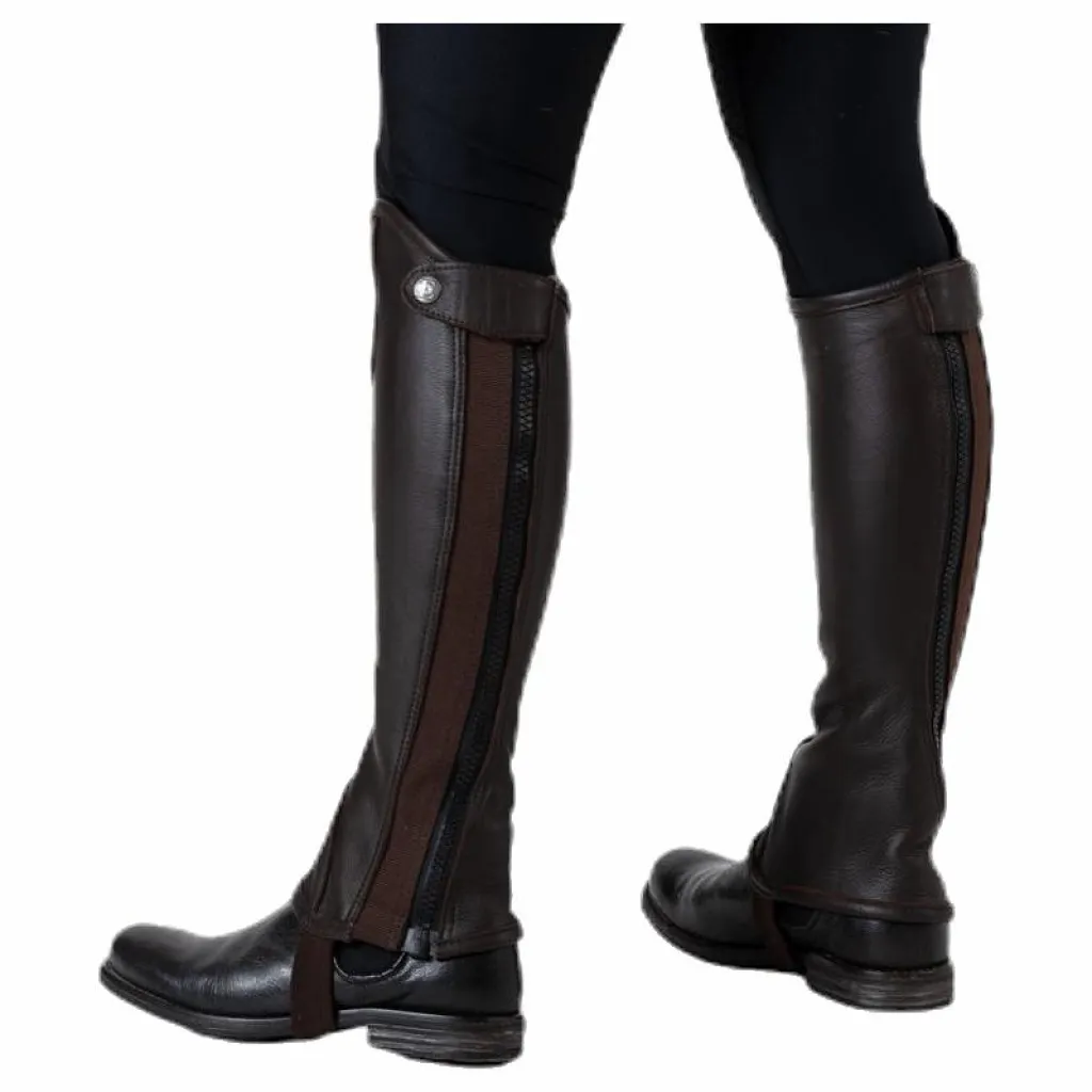 Equipage Burnley Leggings Brown* Hästsport|Ridsport