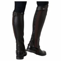 Equipage Burnley Leggings Brown* Hästsport|Ridsport