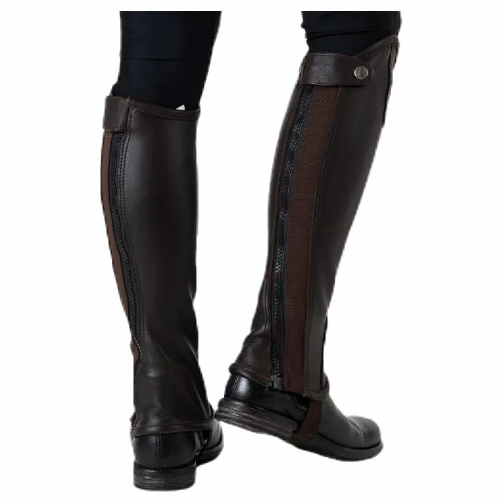 Equipage Burnley Leggings Brown* Hästsport|Ridsport