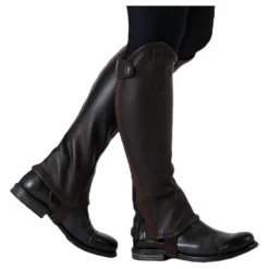 Equipage Burnley Leggings Brown* Hästsport|Ridsport