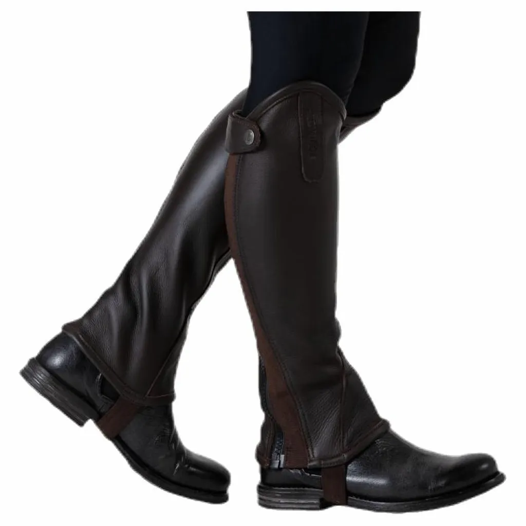 Equipage Burnley Leggings Brown* Hästsport|Ridsport