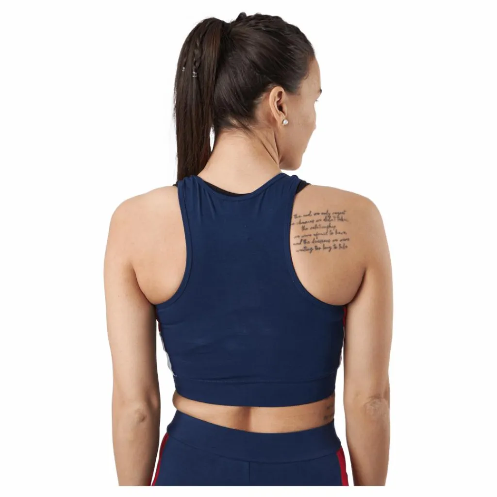 Fila Bursa Cropped Top 53010* Linnen|Träning