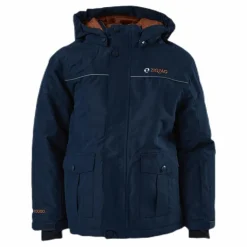 ZigZag Buster B Parka W-PRO 10000 Blue*Barn Alpint|Jackor