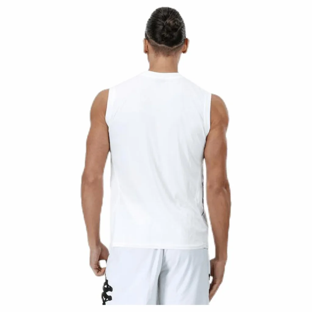 Kappa Busto White* Linnen|Träning