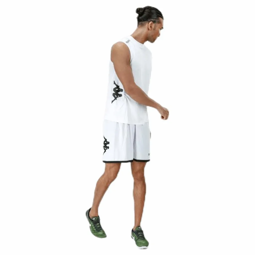 Kappa Busto White* Linnen|Träning