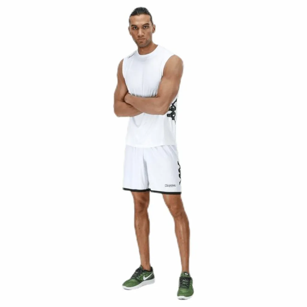 Kappa Busto White* Linnen|Träning