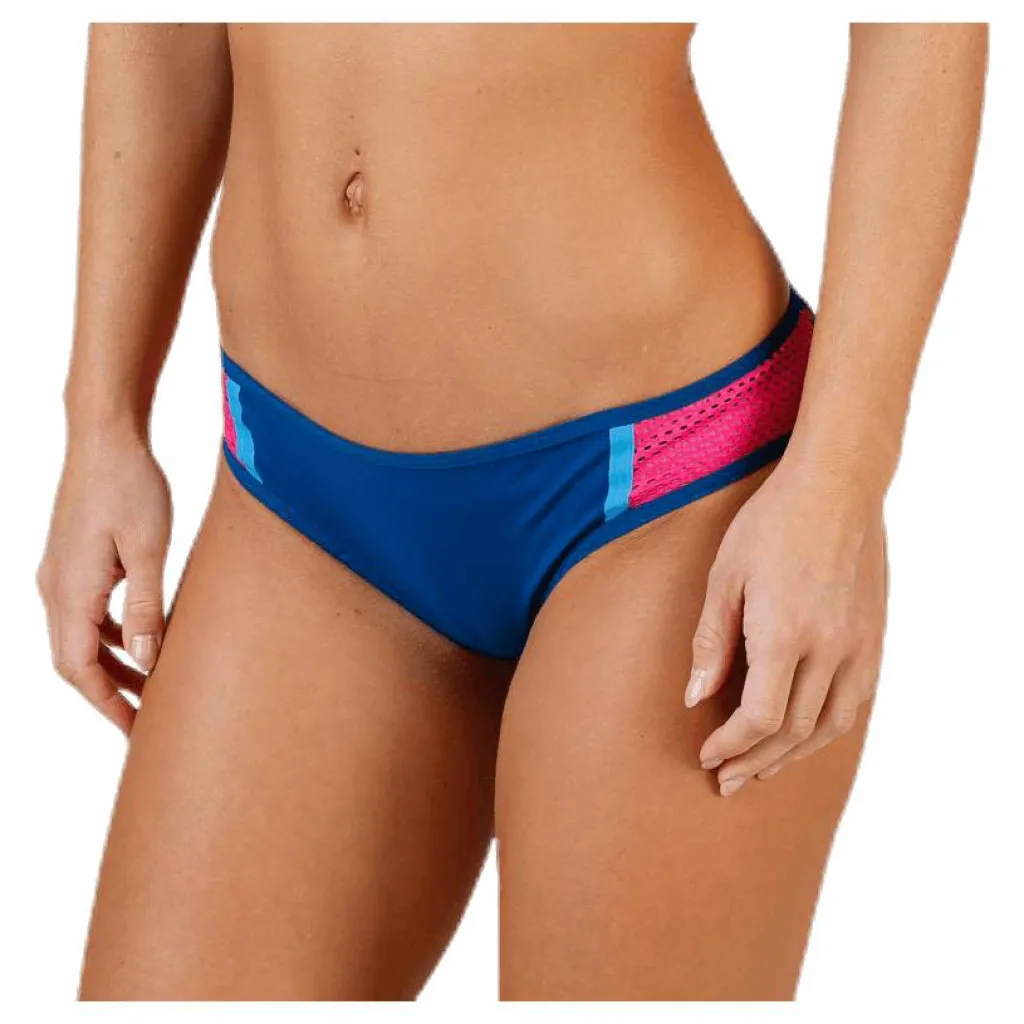 adidas BW Bikini Bottom LS Blue* Simning|Badkläder
