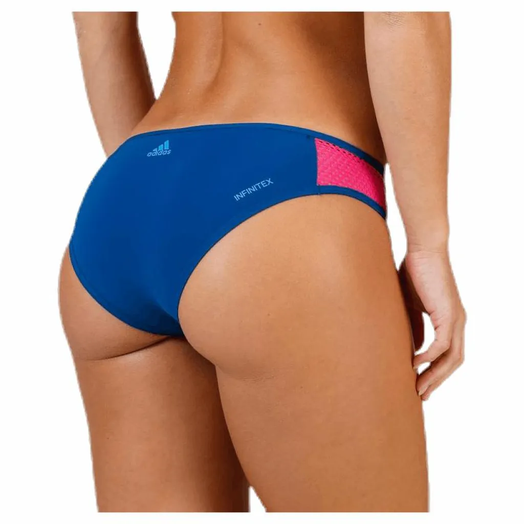 adidas BW Bikini Bottom LS Blue* Simning|Badkläder