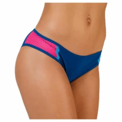 adidas BW Bikini Bottom LS Blue* Simning|Badkläder