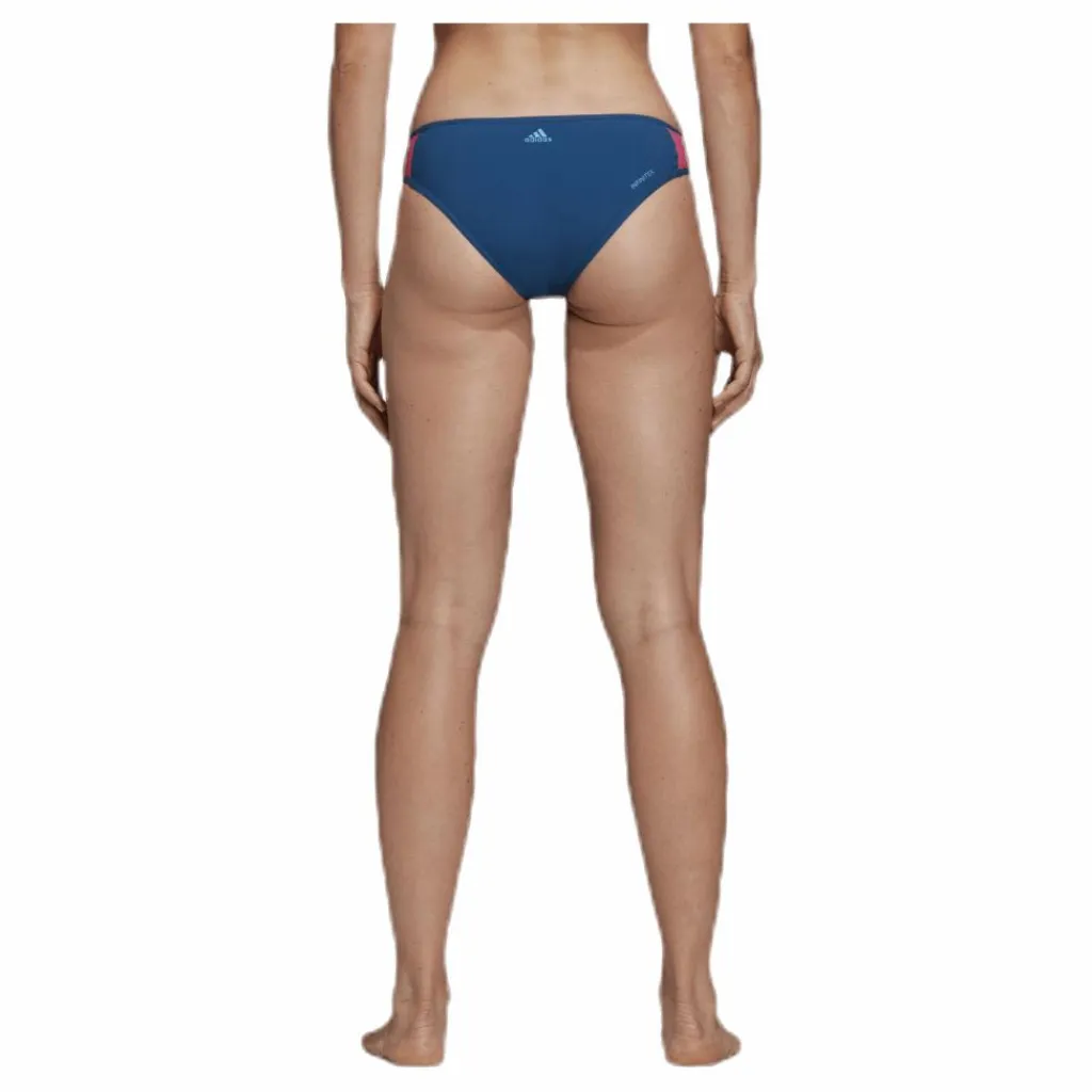 adidas BW Bikini Bottom LS Blue* Simning|Badkläder