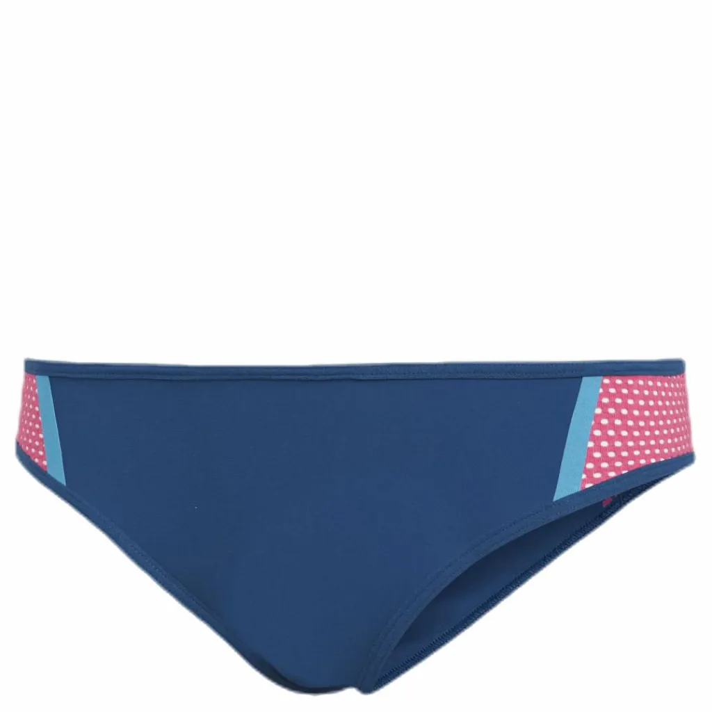 adidas BW Bikini Bottom LS Blue* Simning|Badkläder