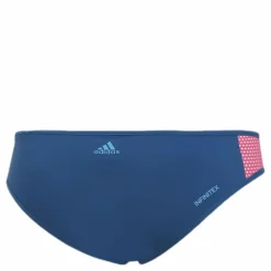 adidas BW Bikini Bottom LS Blue* Simning|Badkläder