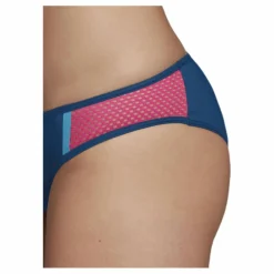 adidas BW Bikini Bottom LS Blue* Simning|Badkläder