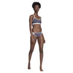 adidas BW Bikini Bottom LS Grey* Simning|Badkläder