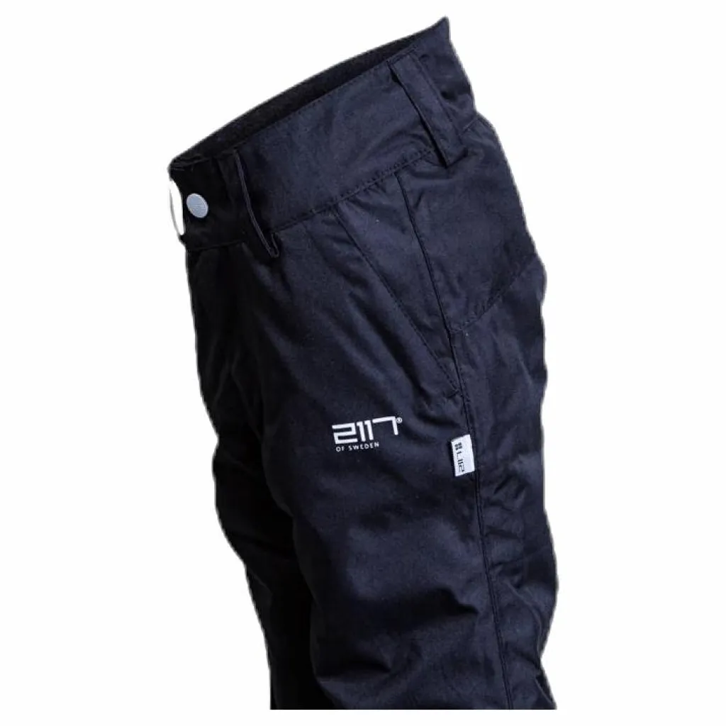 2117 of Sweden Byxa Tällberg Junior Black*Barn Alpint|Byxor