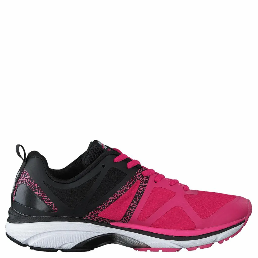 Bagheera C80 Black/cerise* Sneakers|Löpning