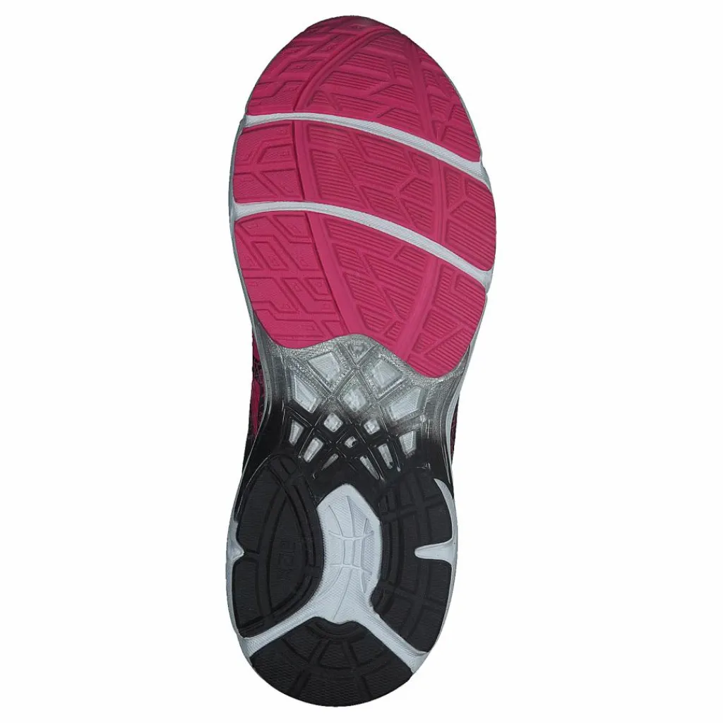 Bagheera C80 Black/cerise* Sneakers|Löpning