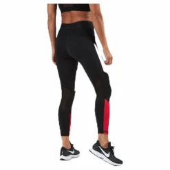 Björn Borg Cadence Blocked Tights Red* Tights|Träning