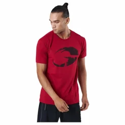 GASP Cadet Tee Chili Red* T-Shirts|Träning
