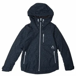 ColourWear Cake Jacket Black* Alpint|Jackor