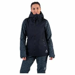 ColourWear Cake Jacket Black* Alpint|Jackor