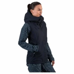 ColourWear Cake Jacket Black* Alpint|Jackor