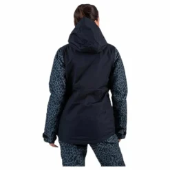 ColourWear Cake Jacket Black* Alpint|Jackor