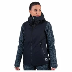 ColourWear Cake Jacket Black* Alpint|Jackor