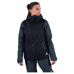 ColourWear Cake Jacket Black* Alpint|Jackor