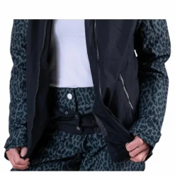 ColourWear Cake Jacket Black* Alpint|Jackor