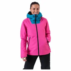 ColourWear Cake Jacket Pink* Alpint|Jackor