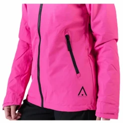 ColourWear Cake Jacket Pink* Alpint|Jackor